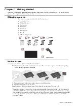 Preview for 6 page of Lenovo 61EA-GAR6-WW User Manual