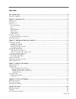 Preview for 3 page of Lenovo 61ED User Manual