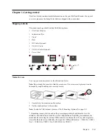 Preview for 5 page of Lenovo 61F2-GAR2-WW User Manual