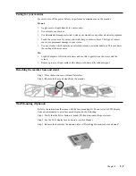 Предварительный просмотр 23 страницы Lenovo 61F6-MAR2-WW User Manual