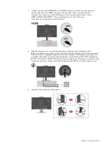 Предварительный просмотр 15 страницы Lenovo 61FC-MAR6-WW User Manual