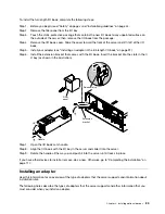 Предварительный просмотр 97 страницы Lenovo 6241 Installation And Service Manual