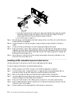 Предварительный просмотр 124 страницы Lenovo 6241 Installation And Service Manual