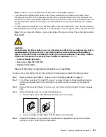 Preview for 283 page of Lenovo 6241 Installation And Service Manual