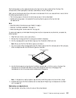 Предварительный просмотр 305 страницы Lenovo 6241 Installation And Service Manual