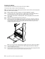 Предварительный просмотр 316 страницы Lenovo 6241 Installation And Service Manual