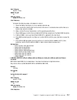 Preview for 1201 page of Lenovo 6241 Installation And Service Manual