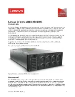 Предварительный просмотр 1 страницы Lenovo 6241 Product Manual