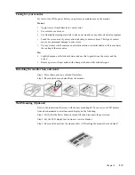 Предварительный просмотр 21 страницы Lenovo 62AE User Manual