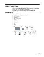 Preview for 5 page of Lenovo 62B0-MAR1-WW User Manual