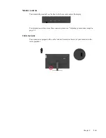 Preview for 8 page of Lenovo 62B1 User Manual