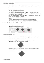 Предварительный просмотр 23 страницы Lenovo 62F7-KAR4-WW User Manual