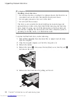 Preview for 40 page of Lenovo 63664DU - ThinkPad X60 Tablet 6366 Supplementary Manual