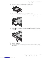 Preview for 41 page of Lenovo 63664DU - ThinkPad X60 Tablet 6366 Supplementary Manual