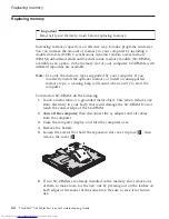 Preview for 42 page of Lenovo 63664DU - ThinkPad X60 Tablet 6366 Supplementary Manual