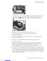 Preview for 43 page of Lenovo 63664DU - ThinkPad X60 Tablet 6366 Supplementary Manual