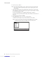 Preview for 34 page of Lenovo 63696RU - ThinkPad T60 6369 Hardware Maintenance Manual