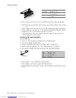 Preview for 38 page of Lenovo 63696RU - ThinkPad T60 6369 Hardware Maintenance Manual