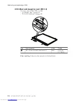 Preview for 110 page of Lenovo 63696RU - ThinkPad T60 6369 Hardware Maintenance Manual