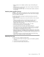 Preview for 27 page of Lenovo 643815U Installation Manual