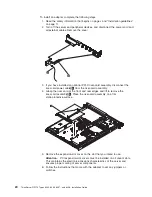 Preview for 34 page of Lenovo 643815U Installation Manual