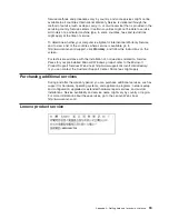 Preview for 73 page of Lenovo 643815U Installation Manual