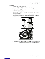 Preview for 87 page of Lenovo 64576PU Hardware Maintenance Manual