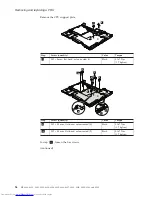 Preview for 102 page of Lenovo 64576PU Hardware Maintenance Manual