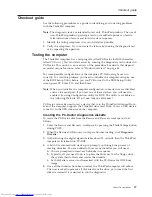 Preview for 33 page of Lenovo 64585KU Hardware Maintenance Manual