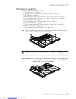 Preview for 115 page of Lenovo 64585KU Hardware Maintenance Manual