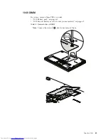 Предварительный просмотр 73 страницы Lenovo 64771TU Hardware Maintenance Manual