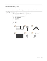 Предварительный просмотр 5 страницы Lenovo 65FEGAC2UK User Manual