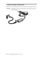 Предварительный просмотр 16 страницы Lenovo 65W Ultraportable AC Adapter User Manual