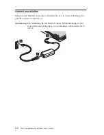 Предварительный просмотр 18 страницы Lenovo 65W Ultraportable AC Adapter User Manual