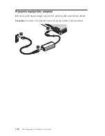 Предварительный просмотр 26 страницы Lenovo 65W Ultraportable AC Adapter User Manual