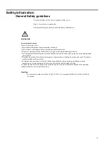 Preview for 5 page of Lenovo 66A8-GAC6-WW User Manual