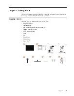 Preview for 5 page of Lenovo 66AD-K C1 Series User Manual