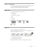 Предварительный просмотр 5 страницы Lenovo 66BE -KAC2-WW User Manual