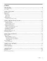 Preview for 3 page of Lenovo 66C0-KAC3-WW User Manual