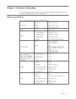 Preview for 21 page of Lenovo 66C0-KAC3-WW User Manual