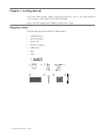 Предварительный просмотр 8 страницы Lenovo 66E5-GAC3-WW User Manual