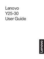 Lenovo 66F0-GACB-WW User Manual предпросмотр