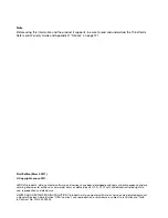 Preview for 4 page of Lenovo 7052A7U User Manual