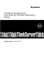 Lenovo 70F0 User Manual And Hardware Maintenance Manual preview