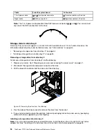 Предварительный просмотр 66 страницы Lenovo 70LU User Manual And Hardware Maintenance Manual