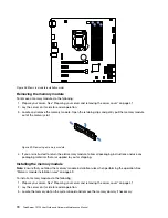 Предварительный просмотр 82 страницы Lenovo 70LU User Manual And Hardware Maintenance Manual