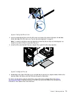 Предварительный просмотр 85 страницы Lenovo 70LU User Manual And Hardware Maintenance Manual