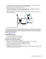 Предварительный просмотр 87 страницы Lenovo 70LU User Manual And Hardware Maintenance Manual