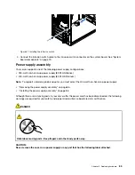 Предварительный просмотр 97 страницы Lenovo 70LU User Manual And Hardware Maintenance Manual