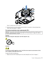 Предварительный просмотр 103 страницы Lenovo 70LU User Manual And Hardware Maintenance Manual